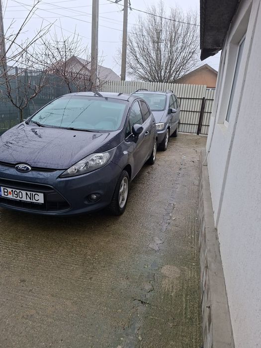 Ford Fiesta 2012 Euro 5 Preț Negociabil
