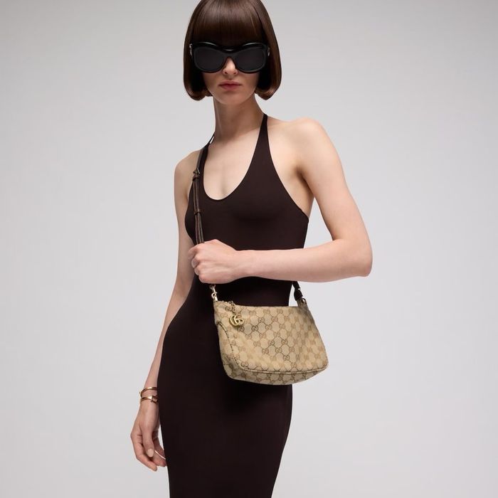 Сумка Gucci Lady Lunetta Chain Small