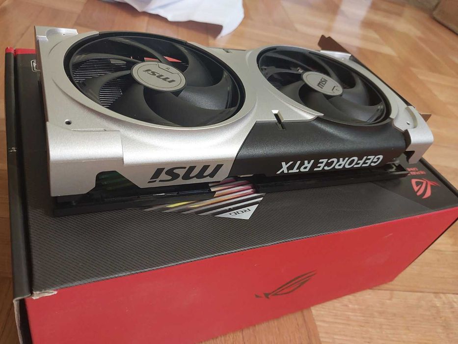 MSI RTX 5060Ti 8GB Ventus 2X