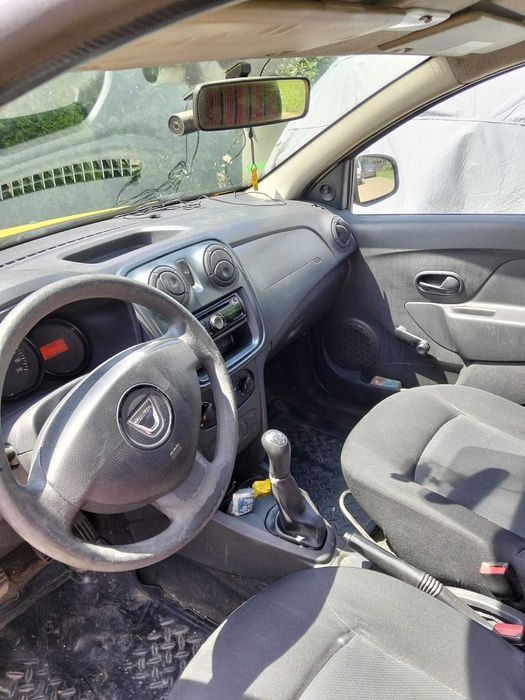 DACIA Logan 2015 — imagine 4