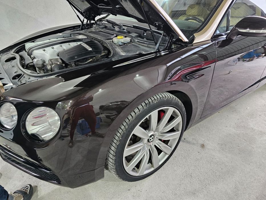 Detailing profesional & faruri