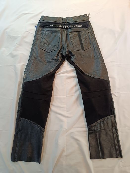 Pantaloni moto 40