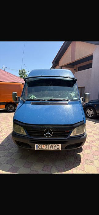 Mercedes-Benz Sprinter 313