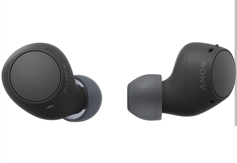 Casti Sony earbuds