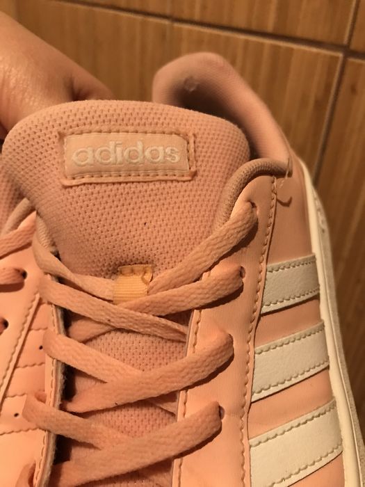 Adidas grand court base/