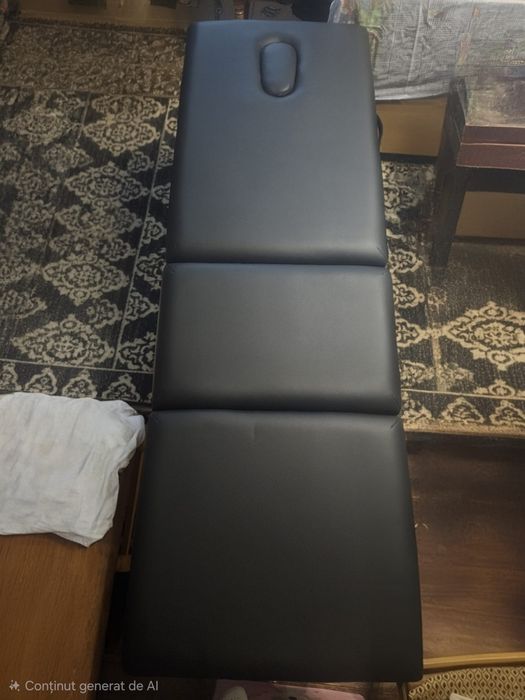 Vând pat masaj, cosmetic