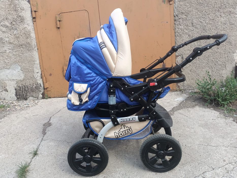 Продаю коляску в идеальном состоянии