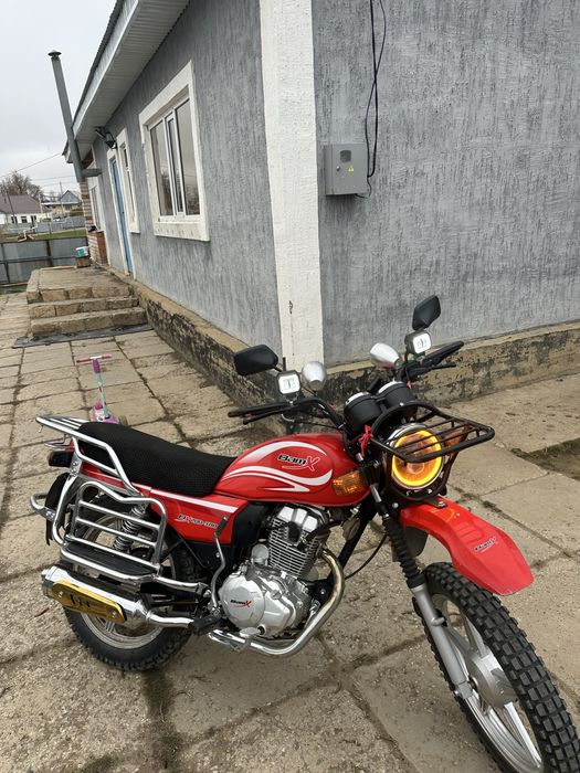 Мото сатылады аты ВАМХ Х88