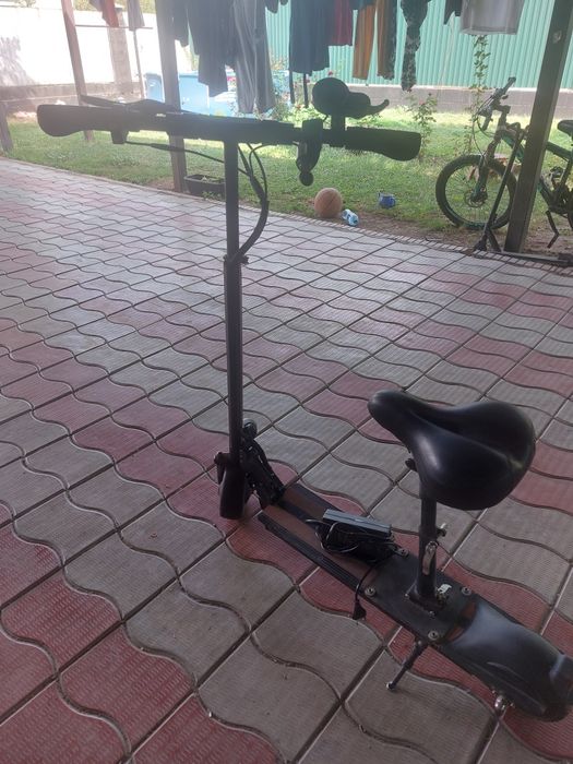 Электро самокатт