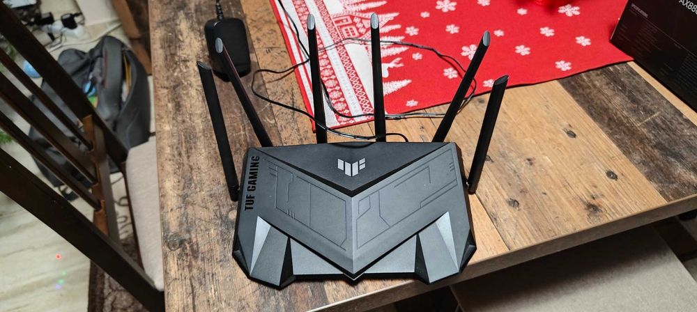 ASUS Tuf Gaming AX5400