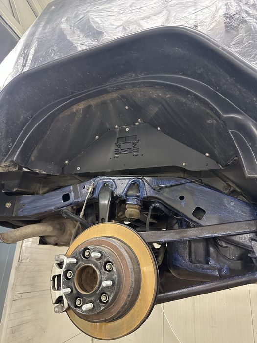 Защита на автомобилни шасита срещу корозия