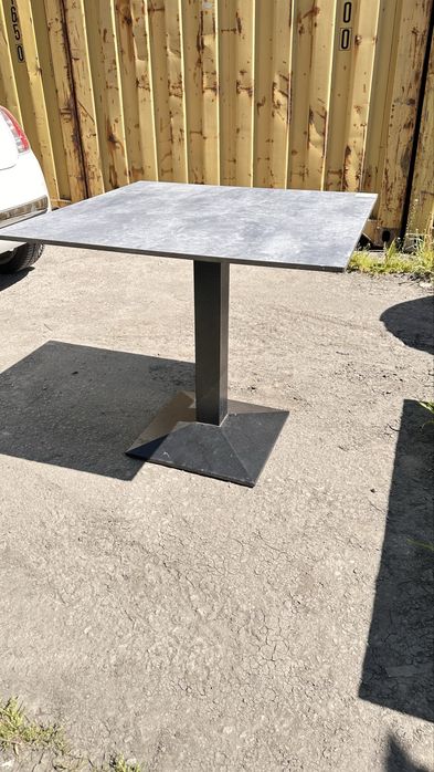 Mese terasa exterior