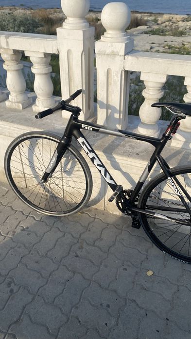 Fixed Gear Gray F18