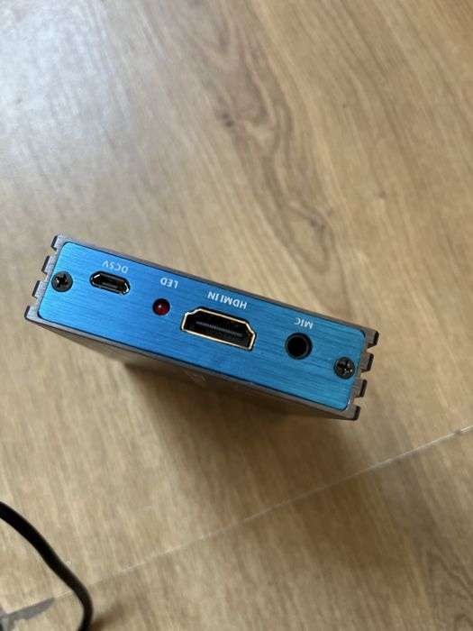 Placa de captura video pentru vhs
