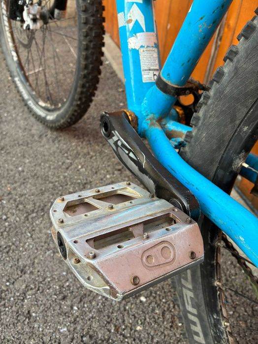 Bicicleta Trek Ticket 20 - Mountain Bike Hardtail