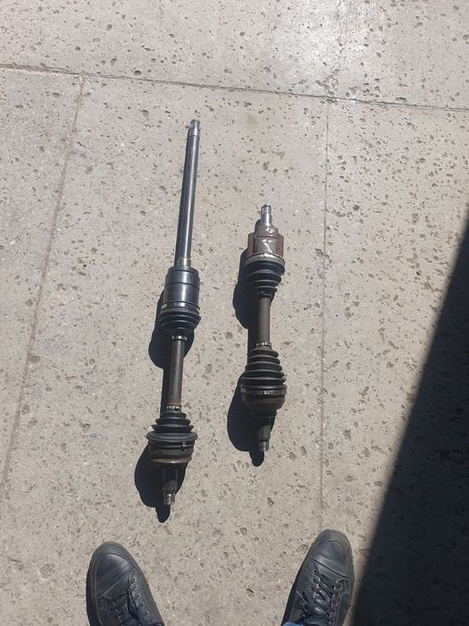 Продаю привода передние бмв х5 е53