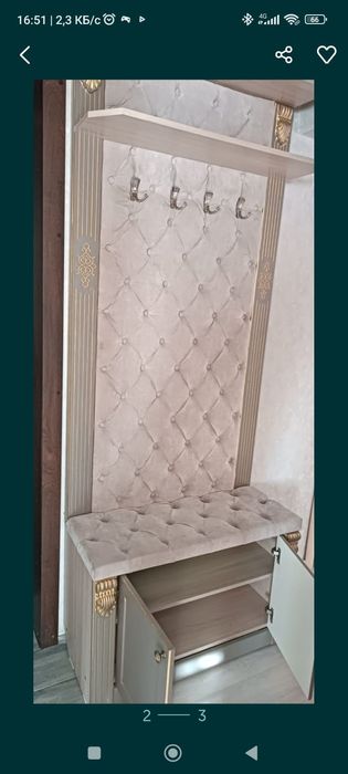 Стенка для зала,прихожая