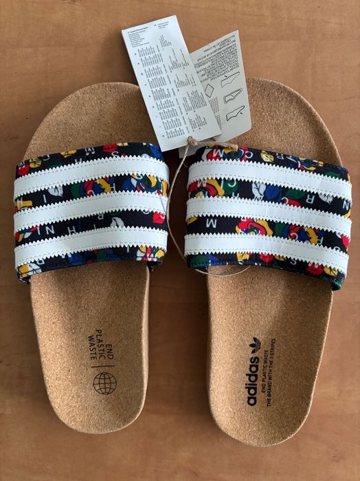 Дамски чехли Adidas