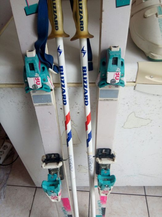 Skiuri Head si Fischer clapari si bete