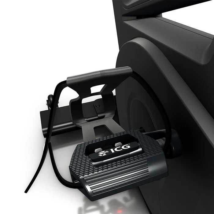 Професионален велотренажор Life Fitness IC6 | Без нужда от ток!