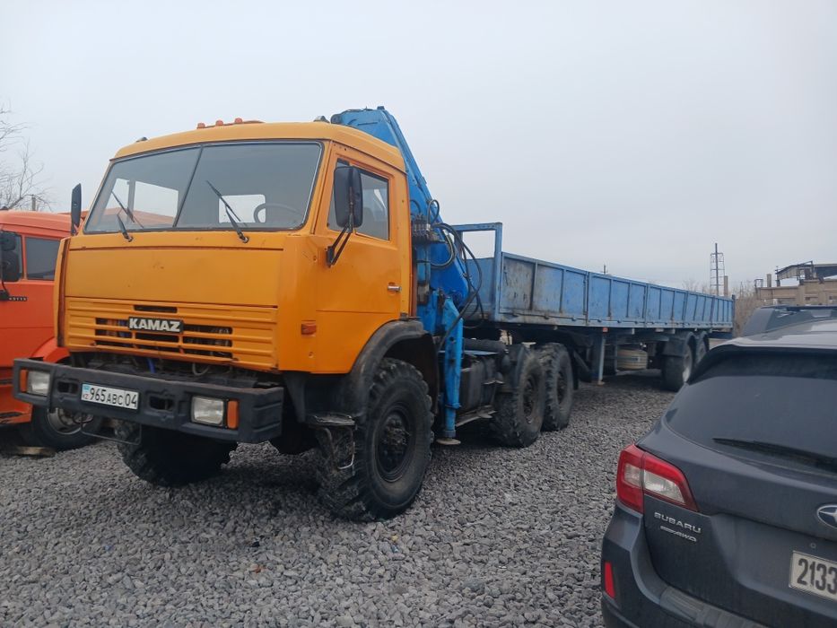 Услуги манипулятора-длиномера