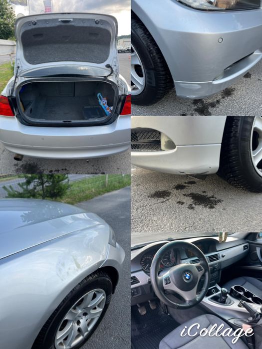 Vand Bmw e90 + Bmw e91…(Masina e91 este pentru piese)