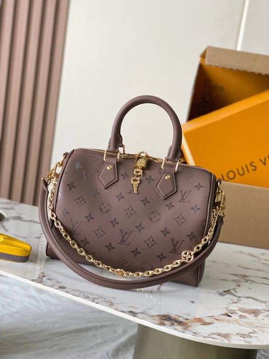 Geanta Louis Vuitton Speedy Bandouliere 25