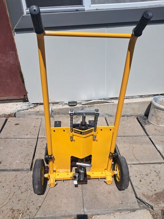 Високоповдигач ръчен