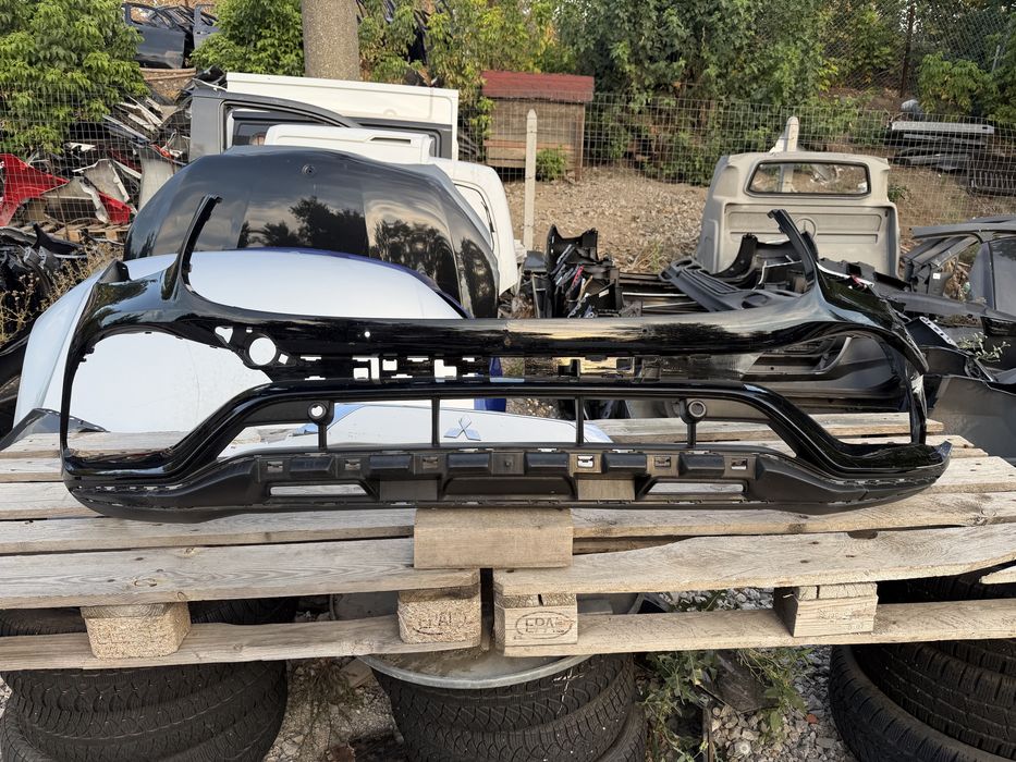 Броня Mercedes GLC W253 2019 год.-