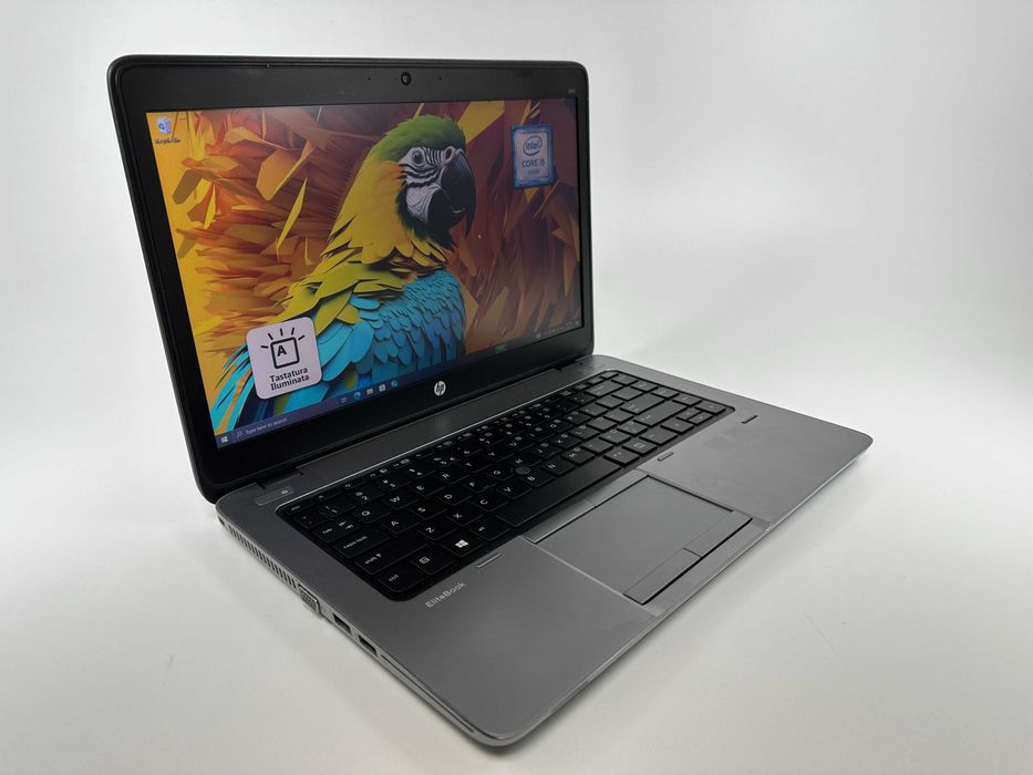 HP Elitebook Intel i5 business metalic 14 inch Garantie 1 an Factura