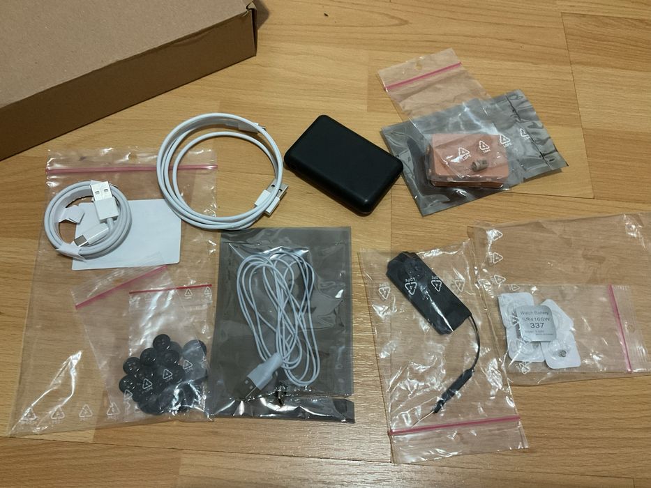 Sistem Copiat Camera Nasture Live FARA fir/Casca Casti de Copiat