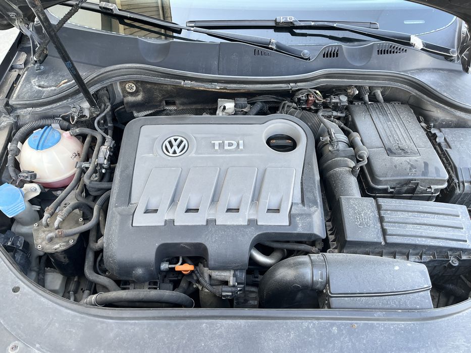 Volkswagen Passat b7