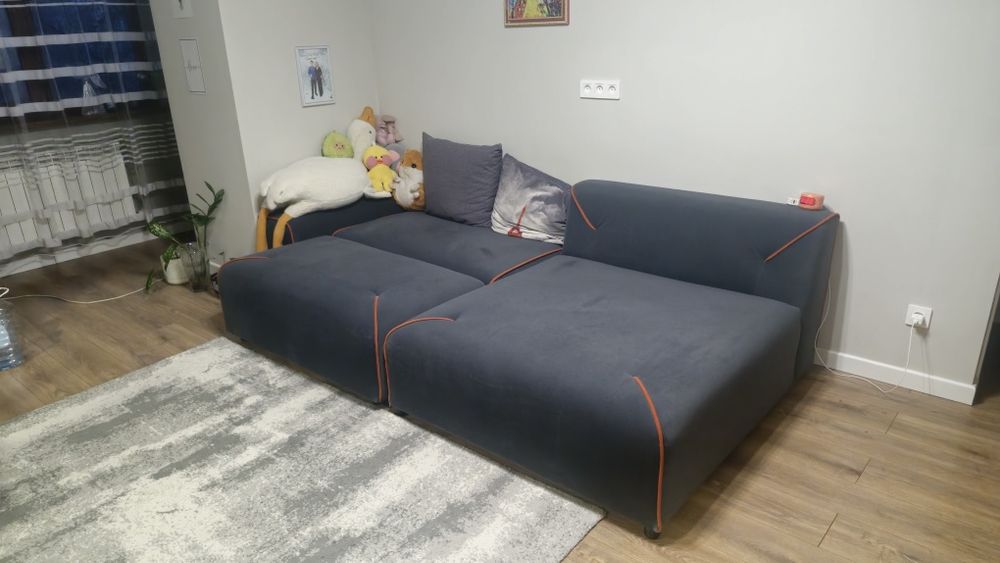 Продам диван раскладной