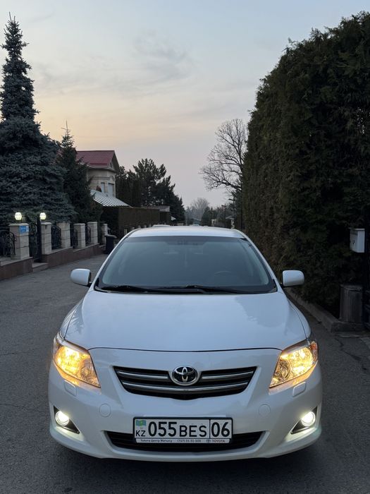 Toyota corolla 150