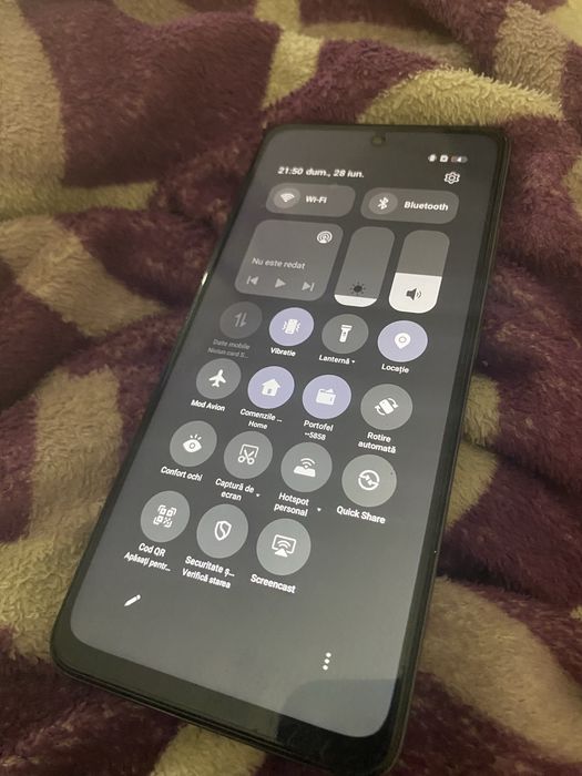 Vand oppo A5 ca nou