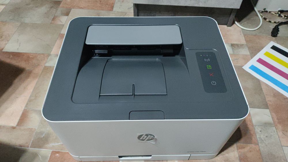 Принтер Hp Color laser 150nw