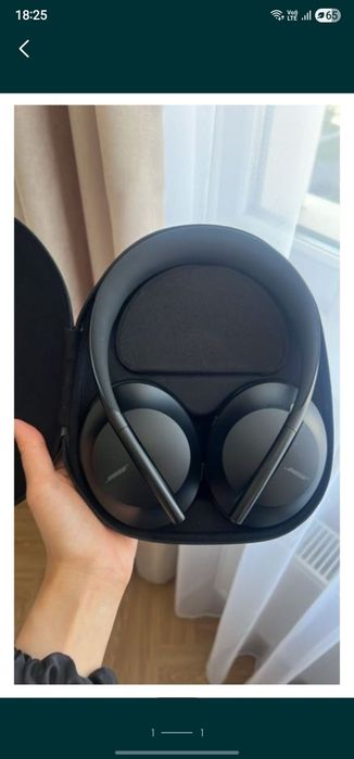 Bose шумоподавление