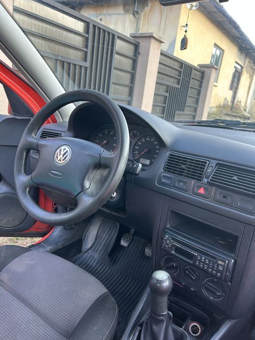 Vand Golf 4 an 2002