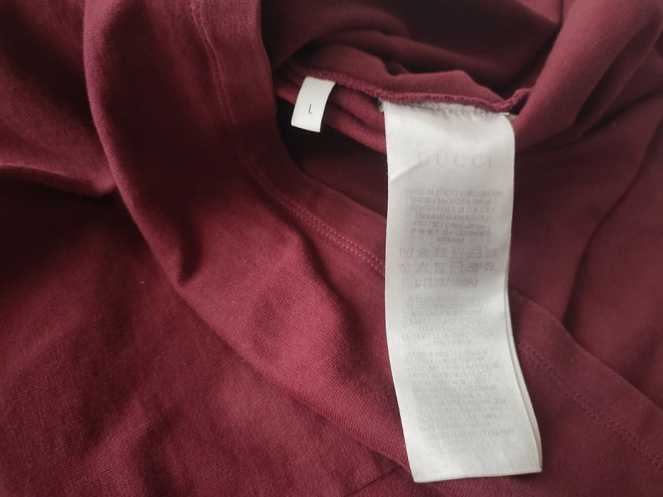 Футболка Gucci оригинал