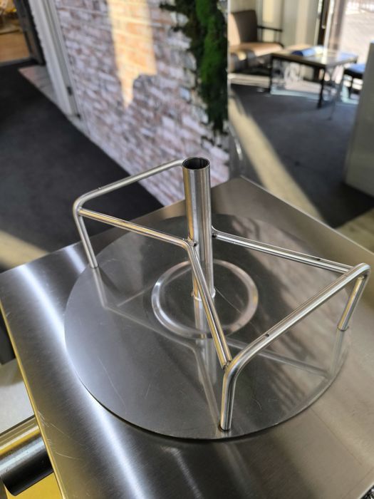 Подставка под шампур.Марки BOLAT