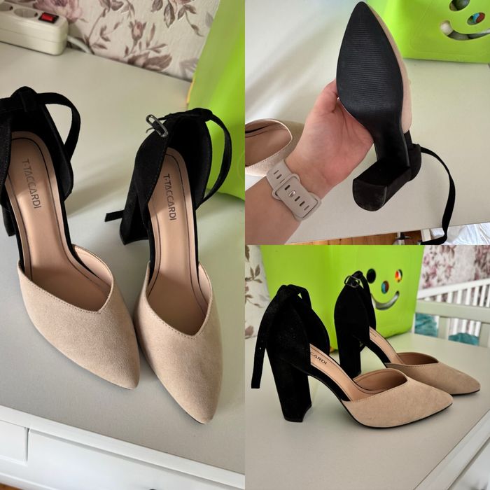 Туфли на каблуке