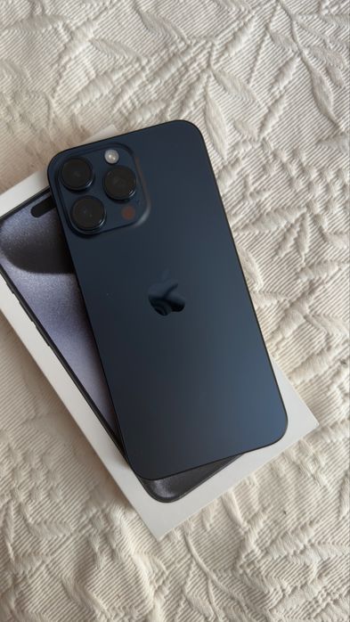 Продам Iphone 15 pro max, 256 GB