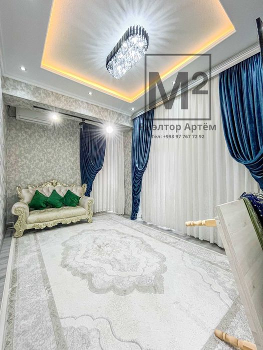 2/3/9 Паркентский - ЖК Parkent Avenue - Аккуратный ремонт заходи живи