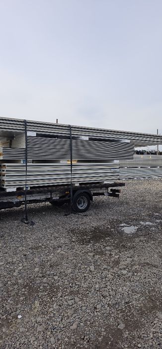 Panouri Sandwich ideale pentru construcții!