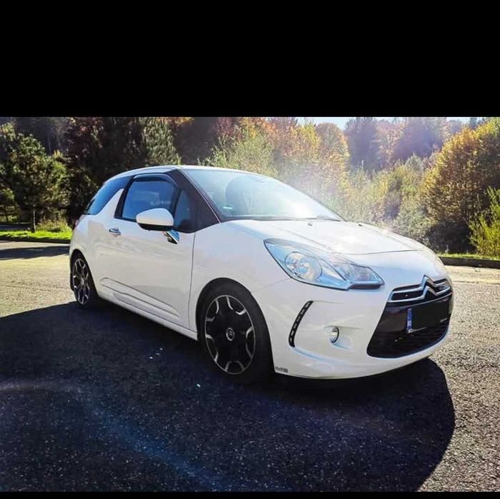 Citroen Ds3 1.6 benzina