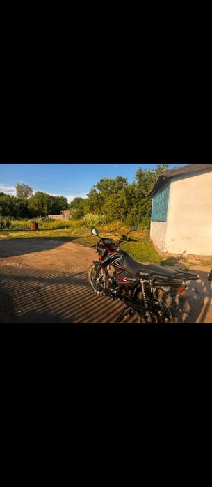 Продам spark 125cc