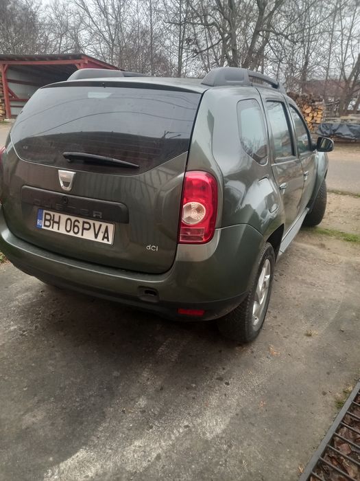 Vand  Duster 4x4 diesel