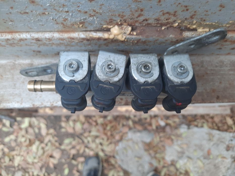 Форсунки газовые STAG