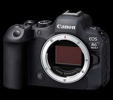 Canon EOS R6 Mark II Aparat Foto Mirrorless Full Frame 24.2MP