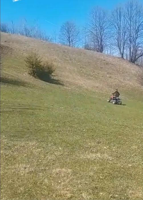Atv 125cc de vânzare!!